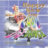 Various - Happy New Year 2001 DJ Dance , 2xCD