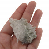 Floare de mina cristal natural unicat d17