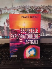 Pavel Coruț, Secretele exploratorilor astrali, București 1995, 079 foto