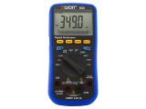 Multimetru digital Bluetooth LCD 3 5/6 cifre, -50&divide;400&deg;C, OWON