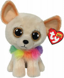 Jucarie Plus Ty Boos Chewey Bronz Chihuahua Plus 15 Cm TY 36324