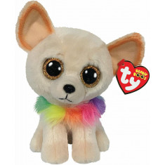 Jucarie Plus Ty Boos Chewey Bronz Chihuahua Plus 15 Cm TY 36324