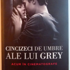 CINCIZECI DE UMBRE ALE LUI GREY, VOL. I de EL JAMES, 2012