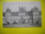 HOPCT 10531 PALATUL FONTAINEBLEAU -FATADA -FRANTA -NECIRCULATA