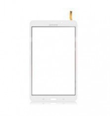 Touchscreen Samsung Galaxy Tab 4 8.0 LTE SM-T335 T331 WHITE foto