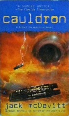 Jack McDevitt - Cauldron