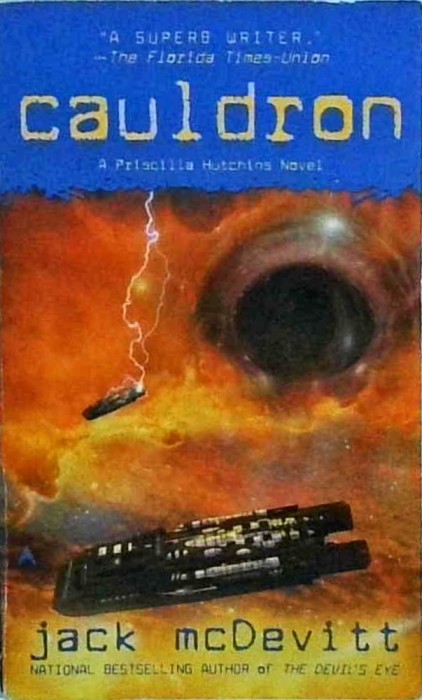 Jack McDevitt - Cauldron