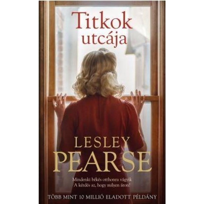 Titkok utc&aacute;ja - Lesley Pearse