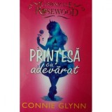 Printesa Cu Adevarat. Connie Glynn, Litera