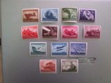 GERMANIA SERIE MNH/MH=260