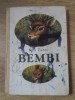 Bembi, Felix Salten, Hyperion 1990, Carte Copii, Povesti, Coperta Cartonata, Romana, 158 pagini, 12x20 cm