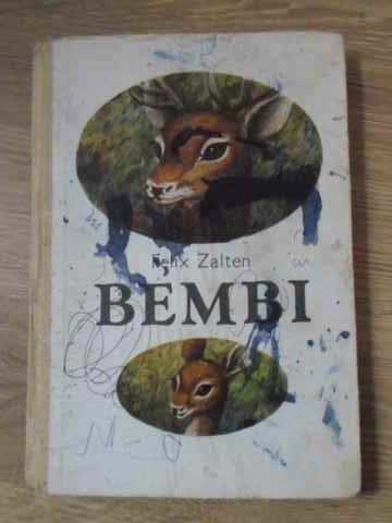 BEMBI (COPERTI MURDARE)-FELIX ZALTEN-229316