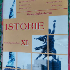 ISTORIE CLASA A XI A DONDORICI IONESCU OSANU LICA POAMA EDITURA GIMNASIUM