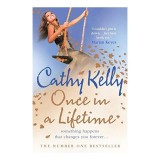 Carte in engleza Once in a Lifetime, poveste familii si oameni conectati cu Kenny's Department Store Ardagh