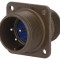 Conector Circular Aluminiu 16S 5P