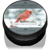 Country Candle First Fallen Snow lum&acirc;nare 42 g