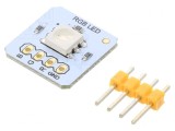 Modul LED RGB 5050 3.3-5V 15x15mm