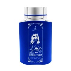Sheikh Zayed Blue By Khalis 100 ml