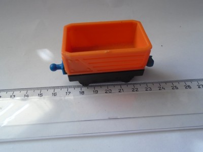 bnk jc Chuggington - vagon foto