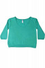 Bluza dama sport B&C, Verde