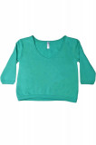 Bluza dama sport B&amp;C, Verde