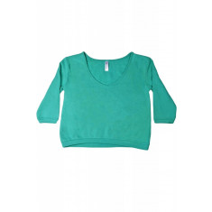 Bluza dama sport B&amp;C, Verde