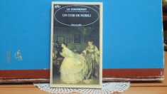 I.S.TURGHENIEV - UN CUIB DE NOBILI - Ed. Rao Clasic 1995 - 204 pag.