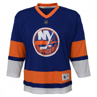 New York Islanders tricou de hochei pentru copii Replica Home - L/XL foto