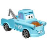 Masinuta Metalica Cars3 Personajul Drift Party Mater, Mattel