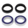 Kit Rulmenti roata BMW Indiam FTR 1200 Suzuki DL1000 Cstorm Bandit GSF1250 GSXR1000 Hayabusa TL SV Intruder All Balls 25-1276