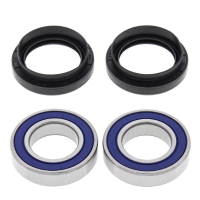 Kit Rulmenti roata BMW Indiam FTR 1200 Suzuki DL1000 Cstorm Bandit GSF1250 GSXR1000 Hayabusa TL SV Intruder All Balls 25-1276 foto