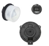 Ventilator habitaclu Chevrolet Captiva, 2006-2015, Epica 2006-2010, Evanda 2003-2006; Opel Antara 2006-2016; cu 2 pini, diametru 150 mm,