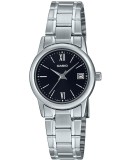 Ceas Dama, Casio, Collection LTP-V0 LTP-V002D-1B3 - Marime universala