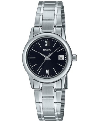 Ceas Dama, Casio, Collection LTP-V0 LTP-V002D-1B3 - Marime universala foto