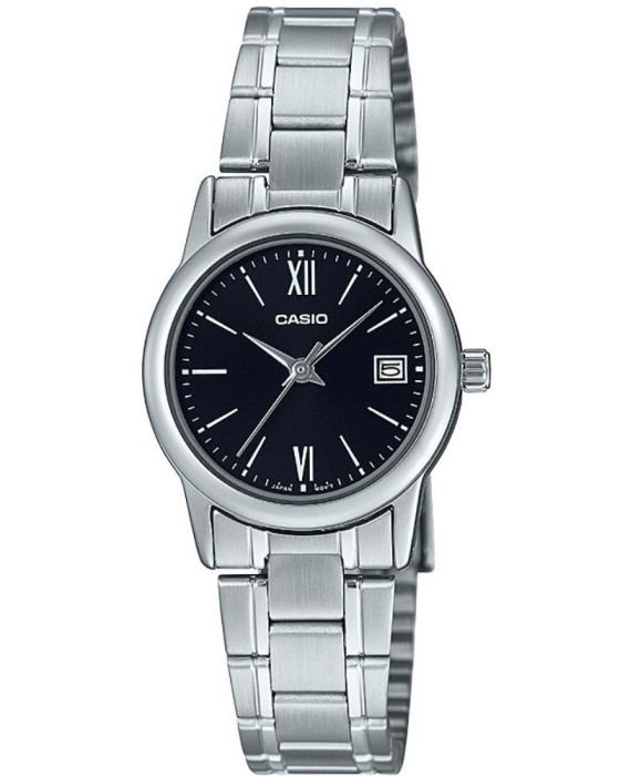 Ceas Dama, Casio, Collection LTP-V0 LTP-V002D-1B3 - Marime universala
