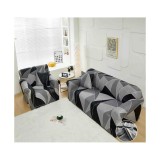 Cumpara ieftin Set Huse Canapea 3 Locuri, Canapea 2 Locuri si 1 Fotoliu Elastic Modern - JOJ514