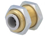 Racord Push-In Filetat Alamă M20 1-10 bar