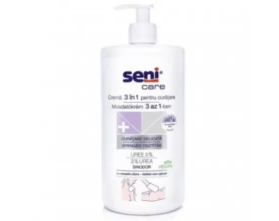 Seni Care Crema pentru curatare corp 3 in 1 foto