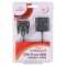 Convertor D-Sub 15 pini la DVI-D 0.2m Negru