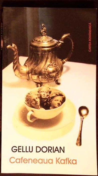 CAFENEAUA KAFKA-GELLU DORIAN-277646