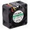 Ventilator 40x40x20mm, 12V DC, volum aer 18.25m3/h, lagar Vapo, SUNON - MF40201VX-1000U-G99
