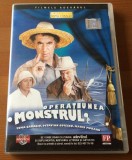 Dvd film operațiunea monstrul filmele adevarul toma caragiu
