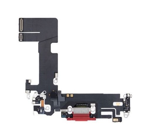 Flex incarcare iPhone 13, Rosu