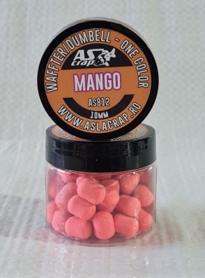 As La Crap - Wafters/Dumbel 10mm, 50ml - Mango foto