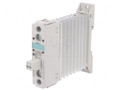 Releu semiconductor 24VDC 20A 1-fazat foto