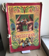 Carte Basm Povești, Carte de Copii - Călătoriile lui Gulliver - Jonathan Swift (Leon Levițki)