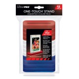 Cumpara ieftin Accesoriu UP - One-Touch Stand 35pt Assorted Color (12 bucati), Ultra PRO