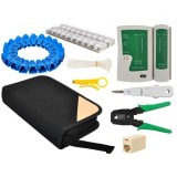 Set instrumente de retea LAN - 6in1