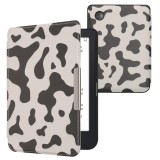 Husa Kwmobile pentru Kobo Clara 2E, Multicolor, Piele ecologica, KWM000017NU053C