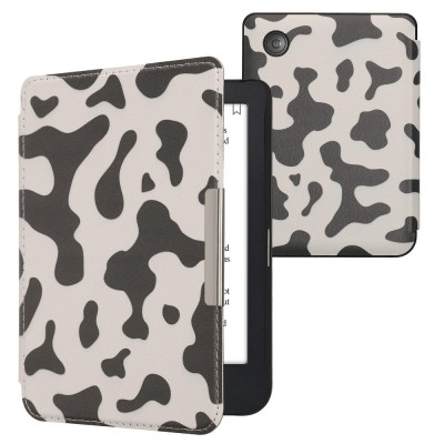 Husa Kwmobile pentru Kobo Clara 2E, Multicolor, Piele ecologica, KWM000017NU053C foto